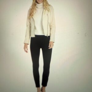 NWT Spanx Backseam Skinny Ponte Pants